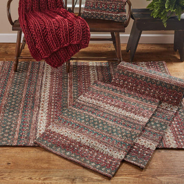Gamekeeper Chenille Rug 2X6 - Park Designs - The Fox Decor